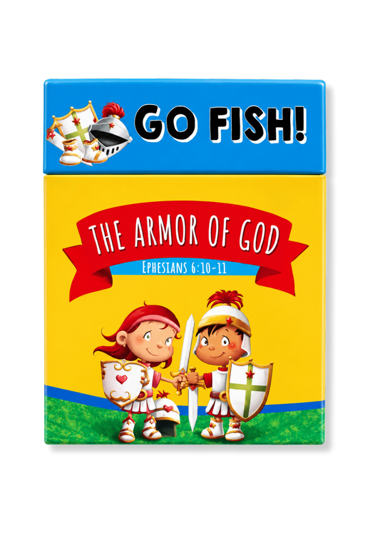 Go Fish! The Armour Of God