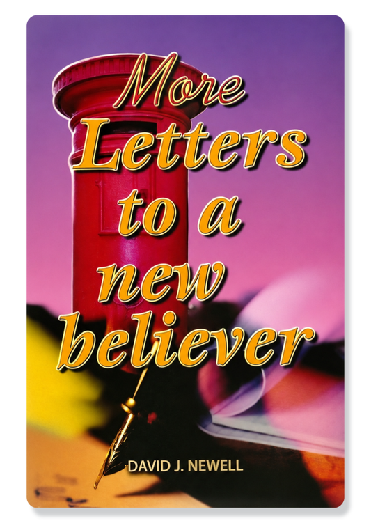 More Letters To A New Believer
