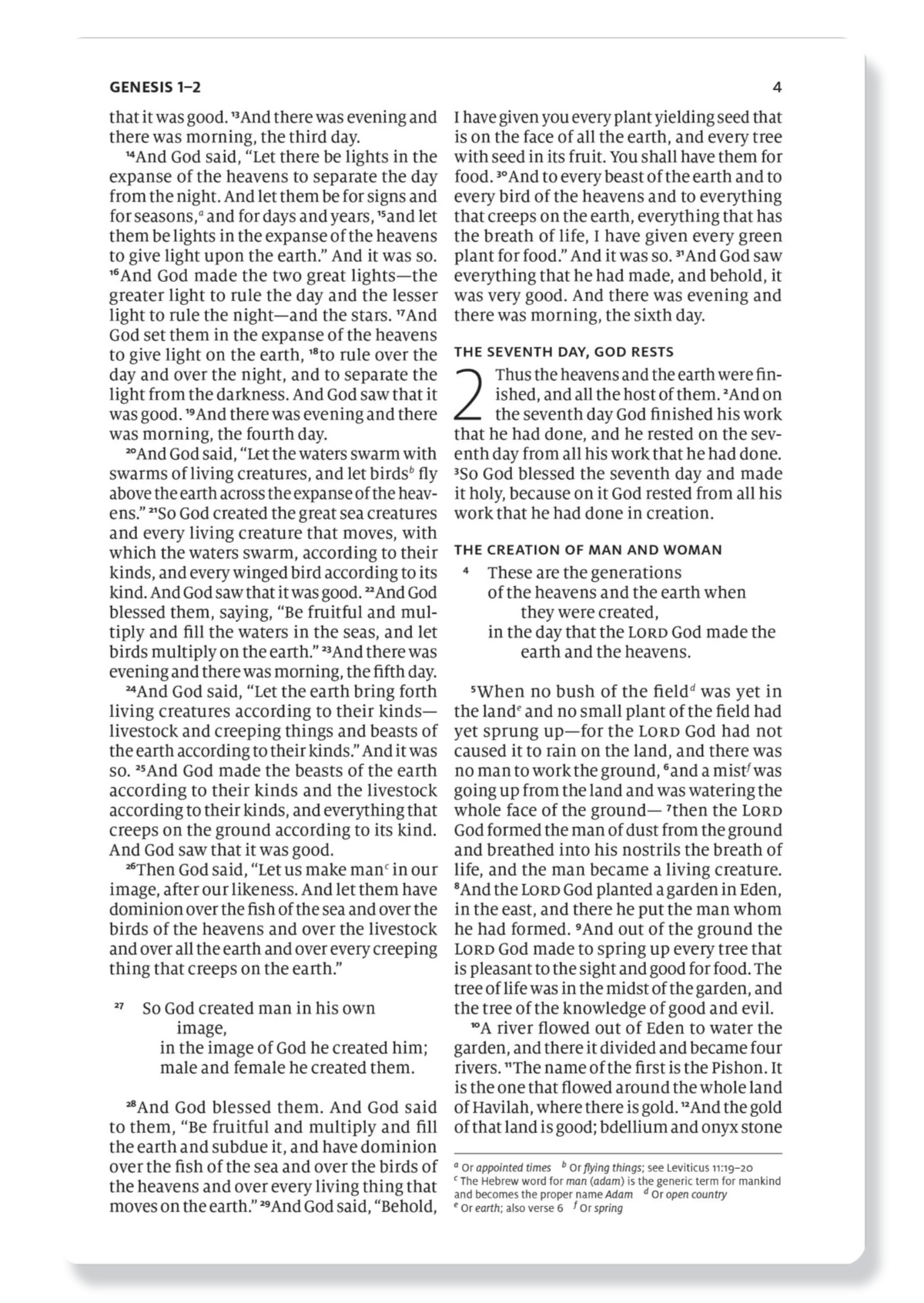 ESV Search The Scriptures Bible