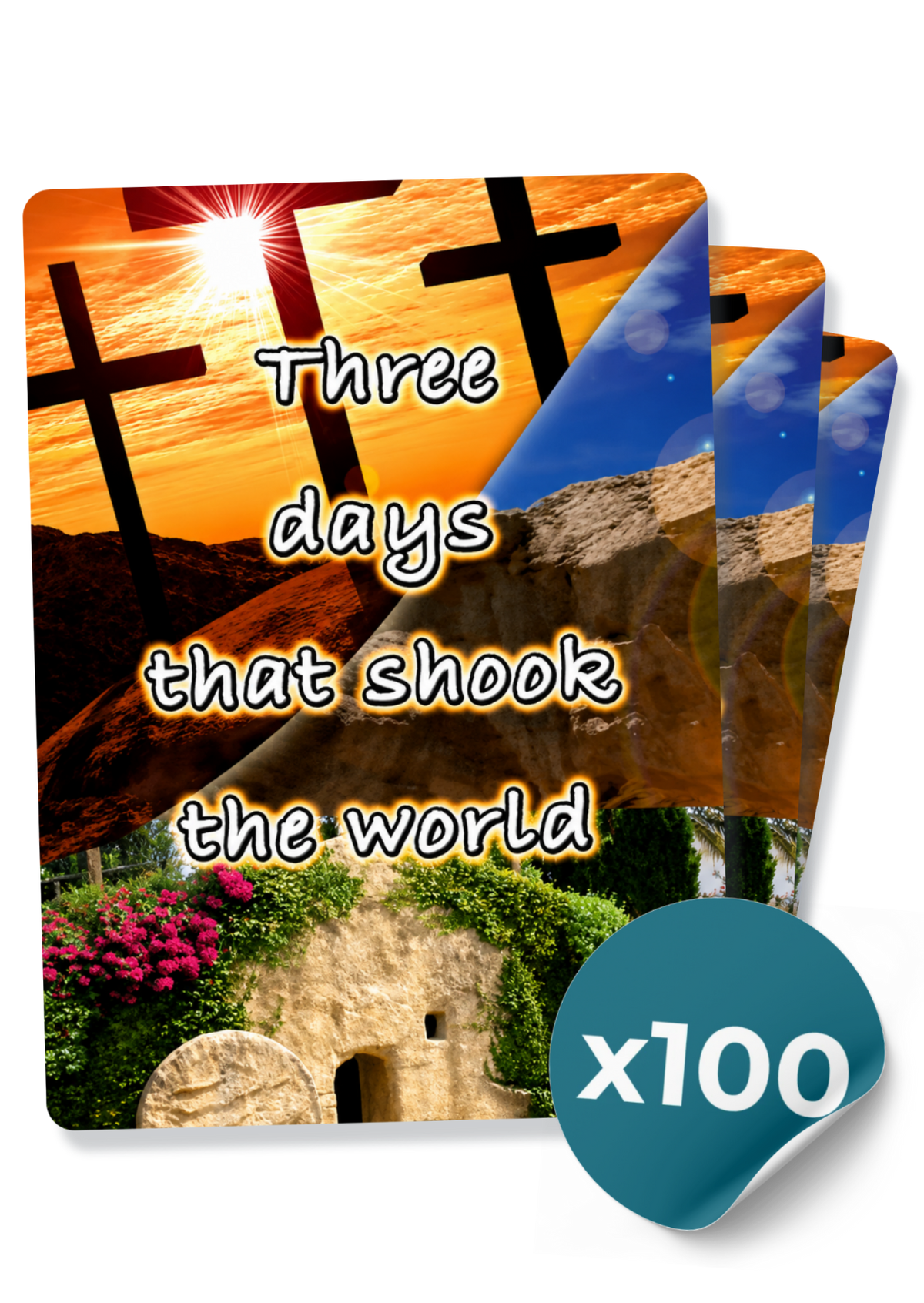 Three Days That Shook The World