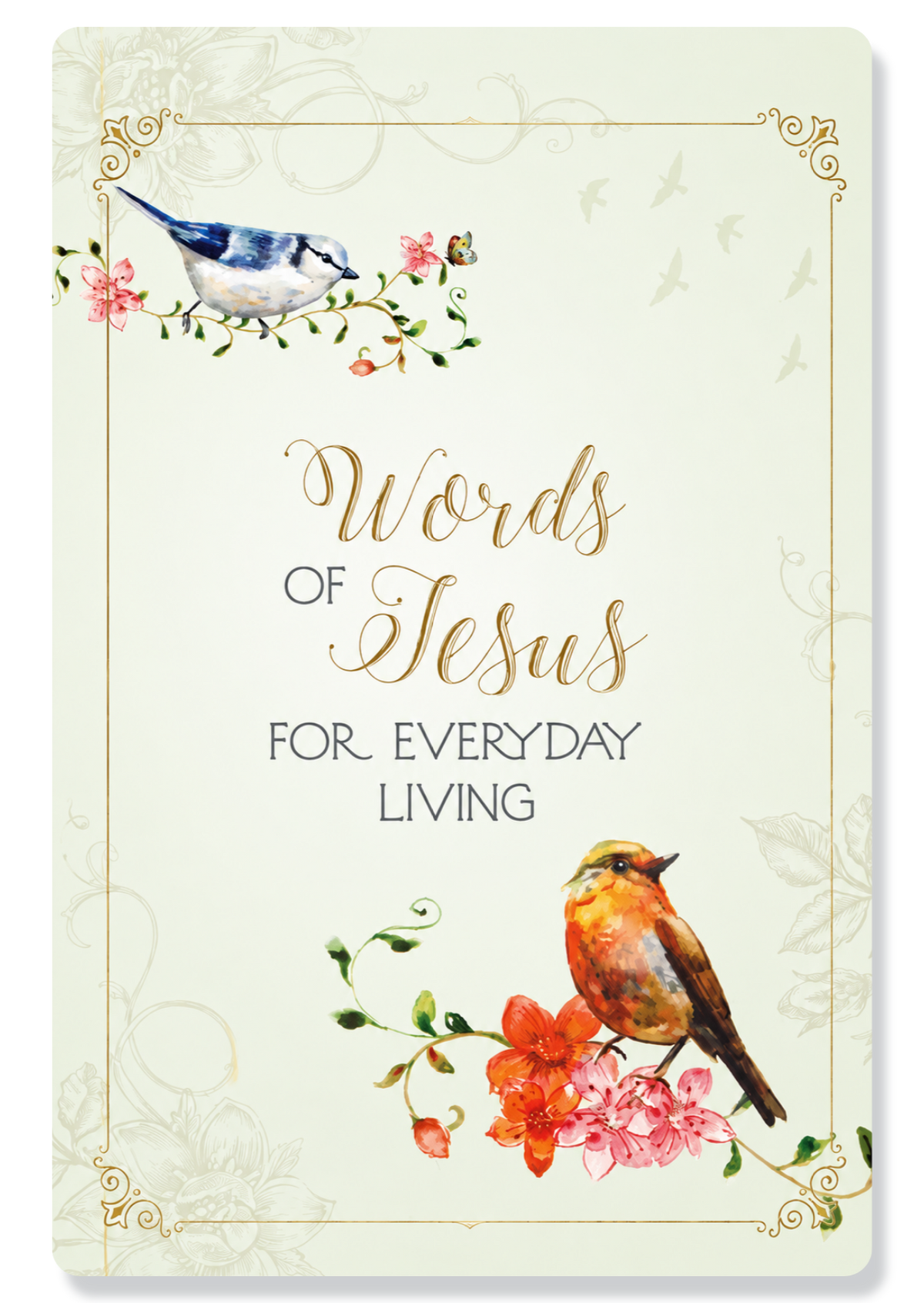 Words Of Jesus For Everyday Living