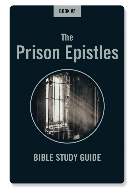 Book 5: The Prison Epistles