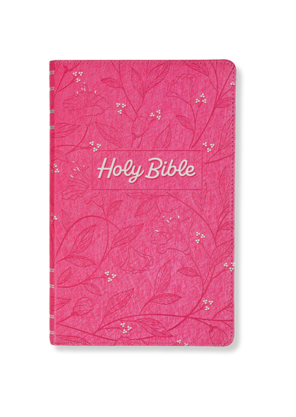 KJV Gift Edition, Imitation Leather (Pink)