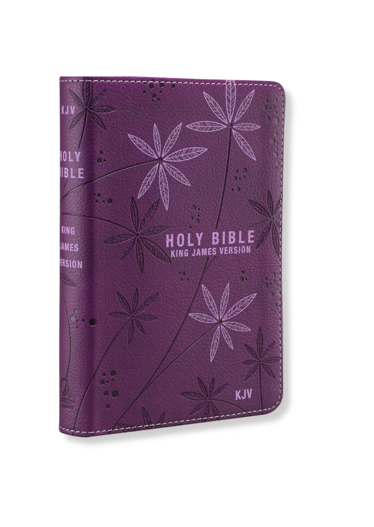 KJV Pocket Edition, Luxleather (Purple)