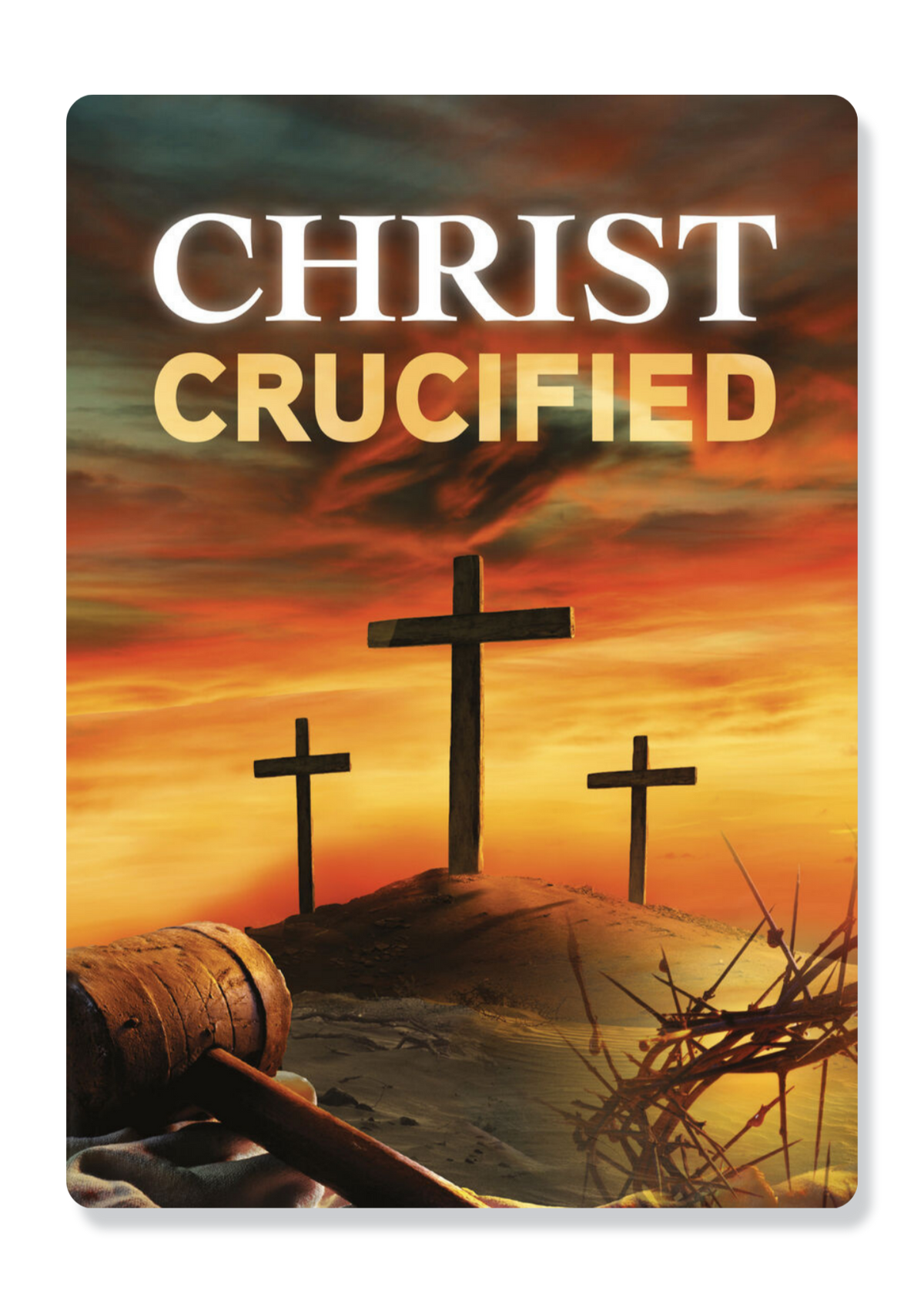 Christ Crucified