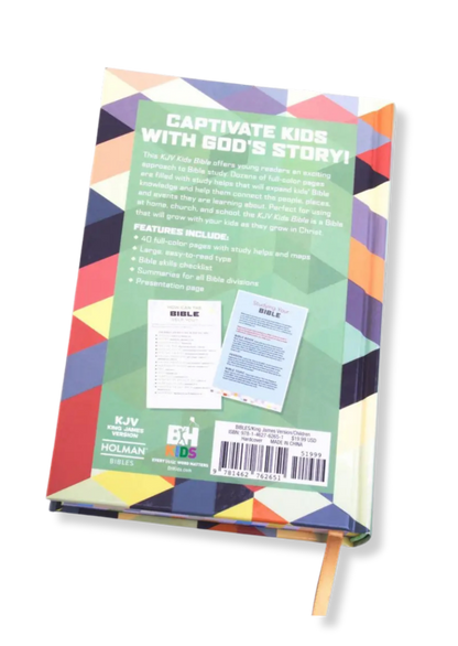 KJV Kids Bible