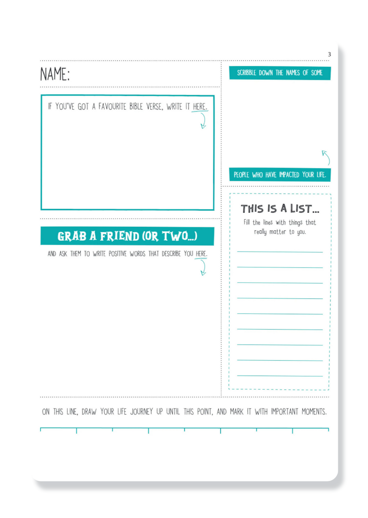 Good News Bible (GNB) Premium Youth Edition (Blue)