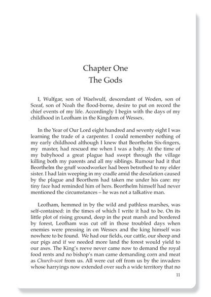 Book 1: Wulfgar And The Vikings