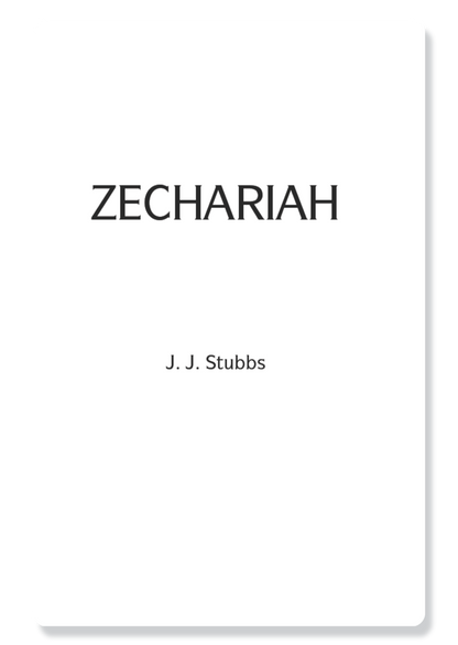 Zechariah & Malachi
