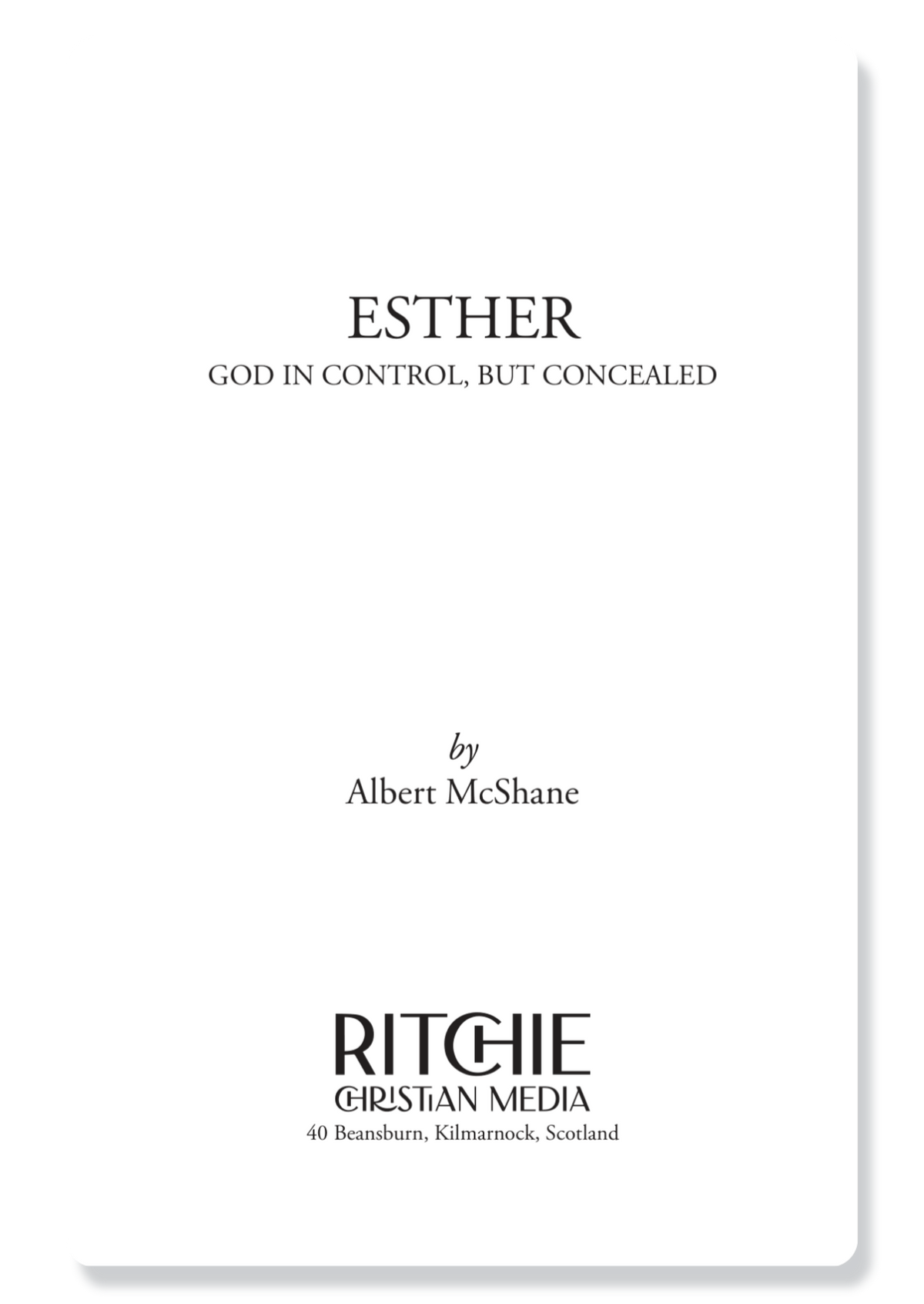 Esther