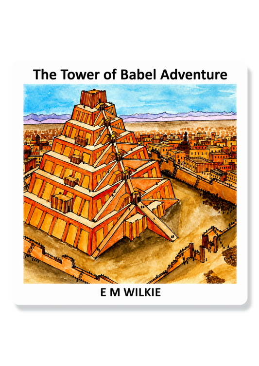 The Tower Of Babel Adventure