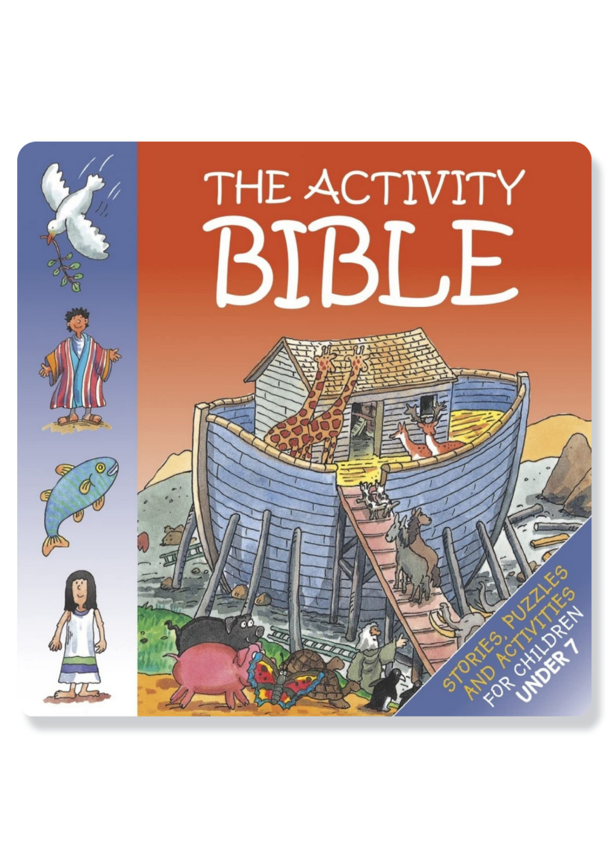 The Activity Bible For Under 7s