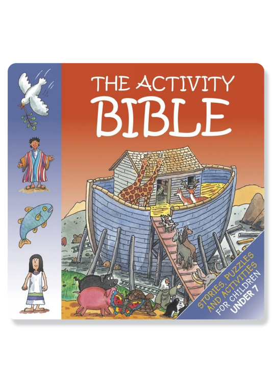 The Activity Bible For Under 7s