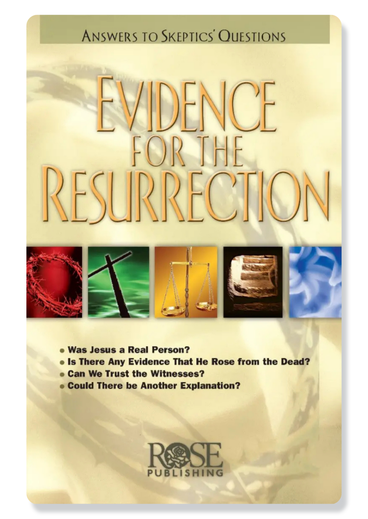 Evidence for the Resurrection