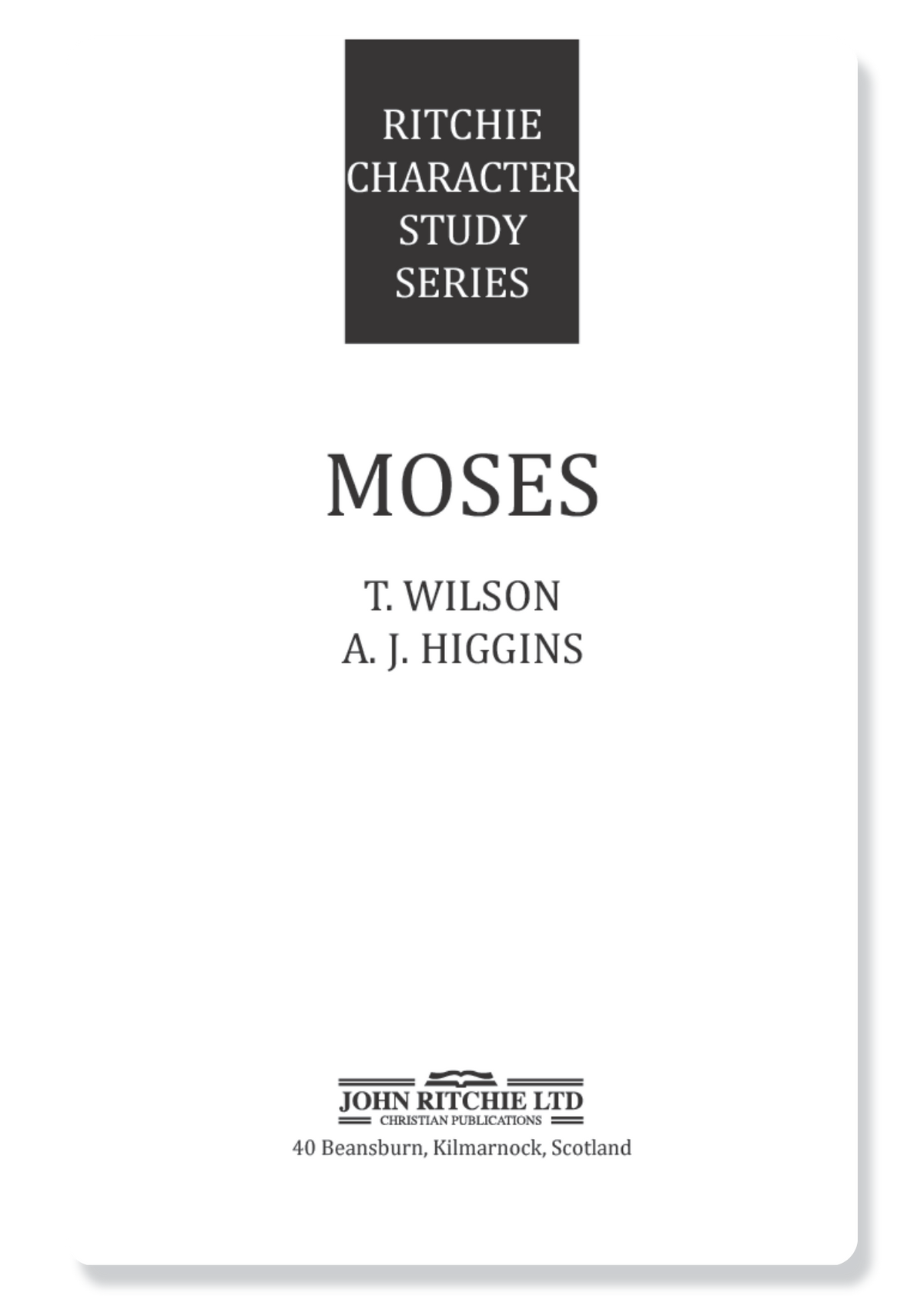 Moses