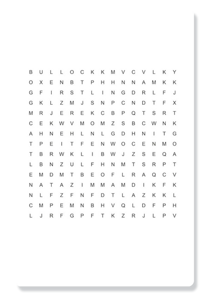 Big Bible Word Search