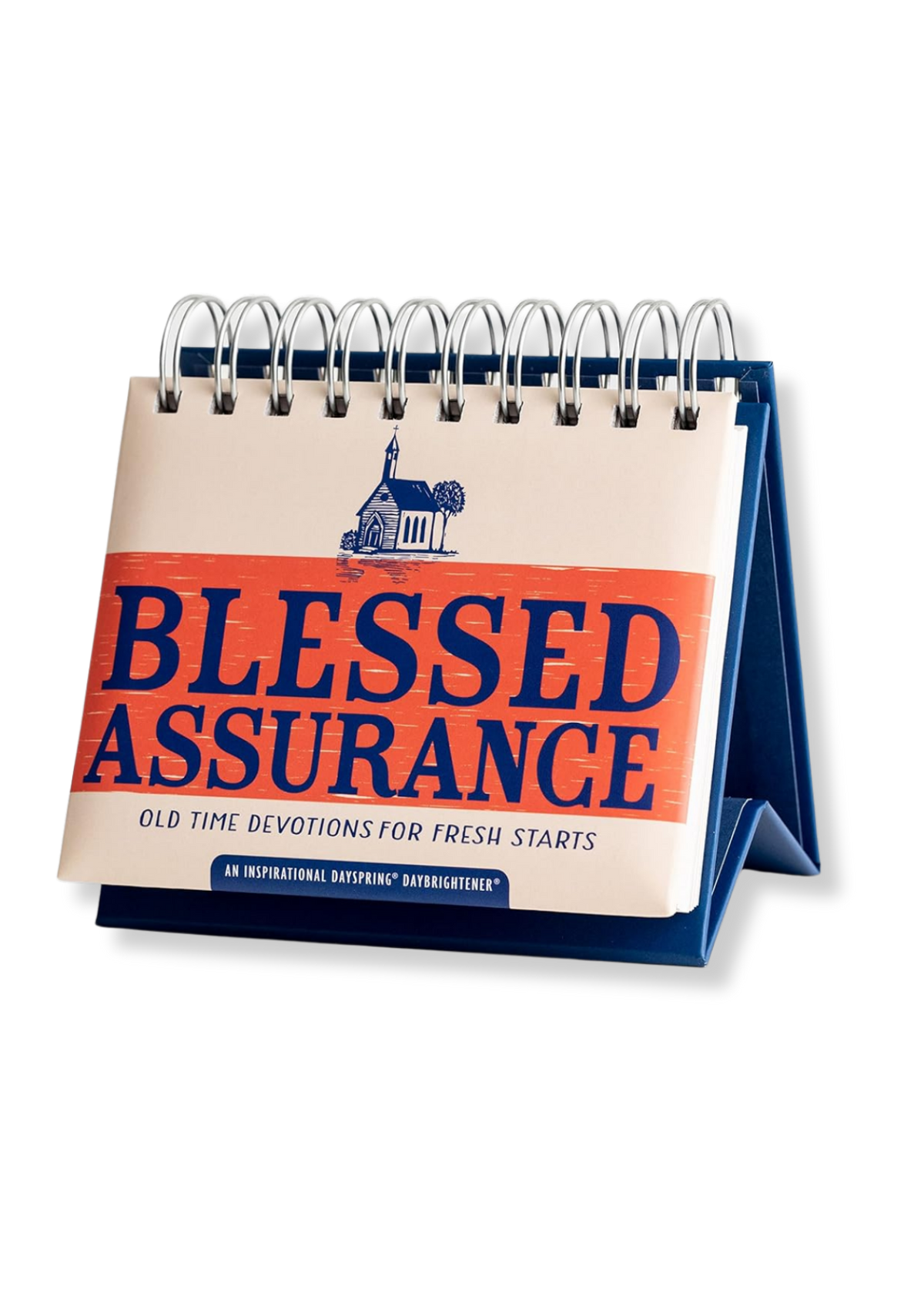"Blessed Assurance" Perpetual Calendar DayBrightener