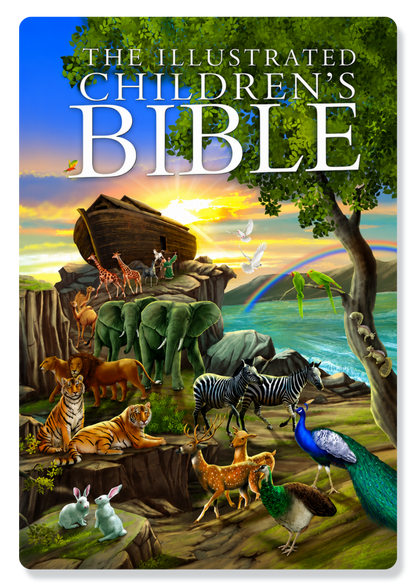 The Illustrated Children's Bible