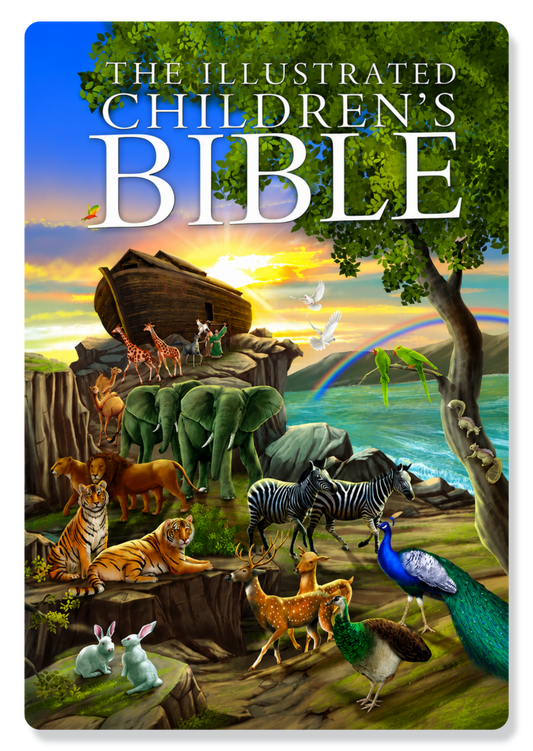 The Illustrated Children's Bible