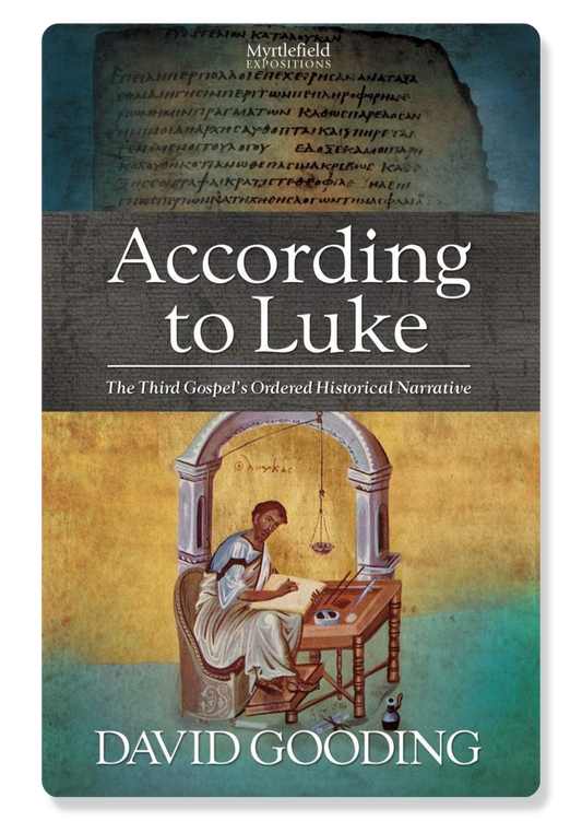 According To Luke