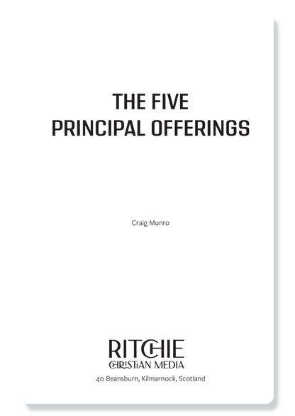 5 Principal Offerings