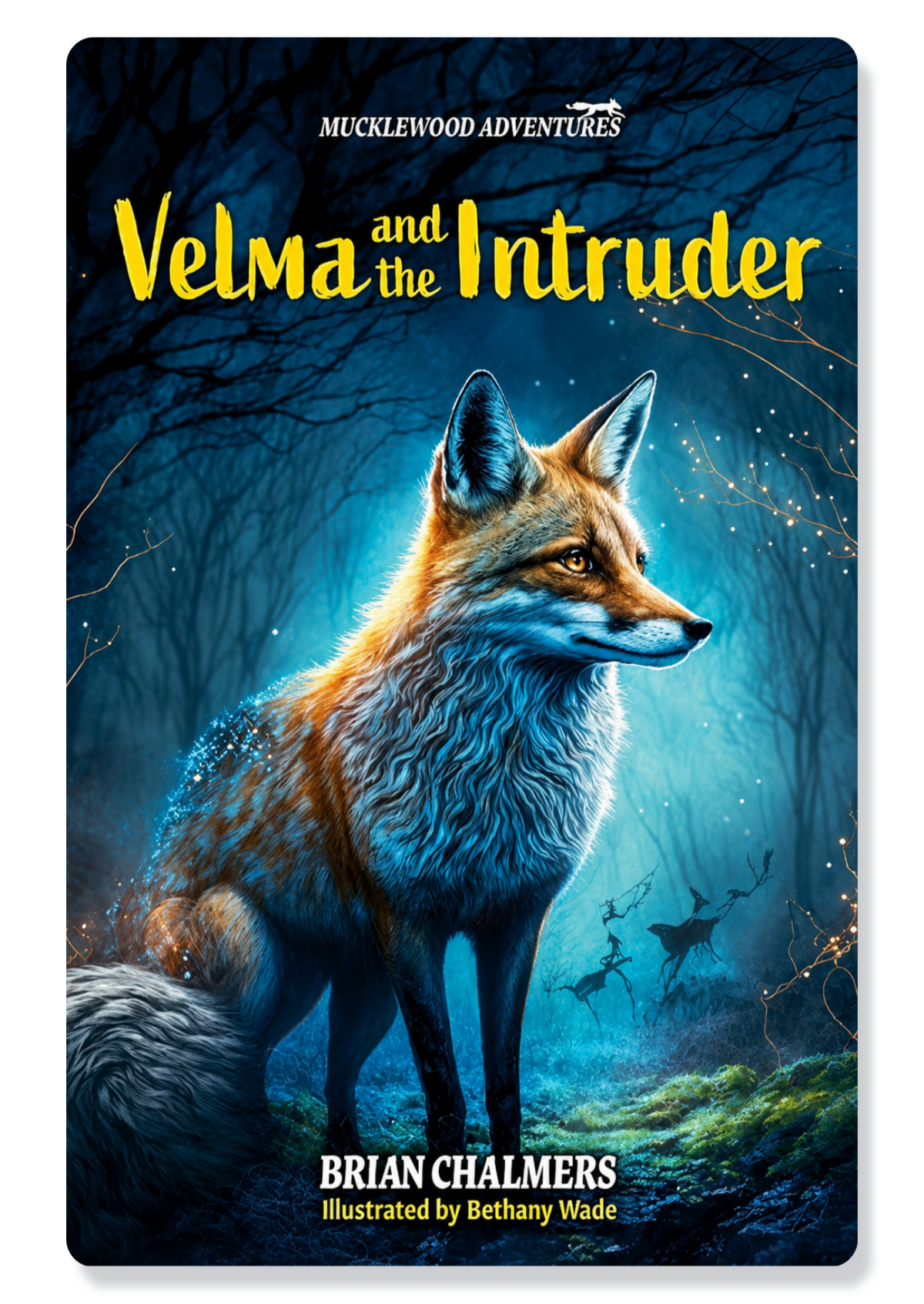 Velma and the Intruder