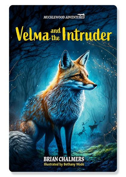 Velma and the Intruder