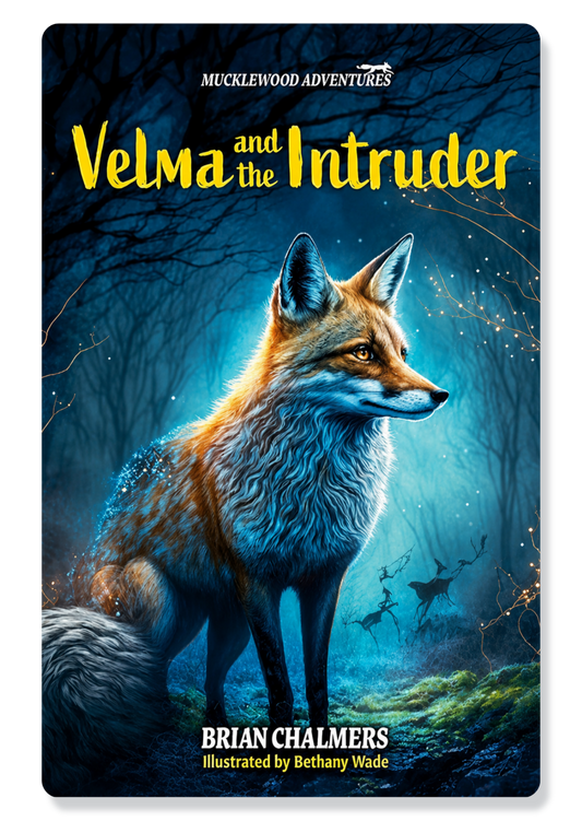 Velma and the Intruder