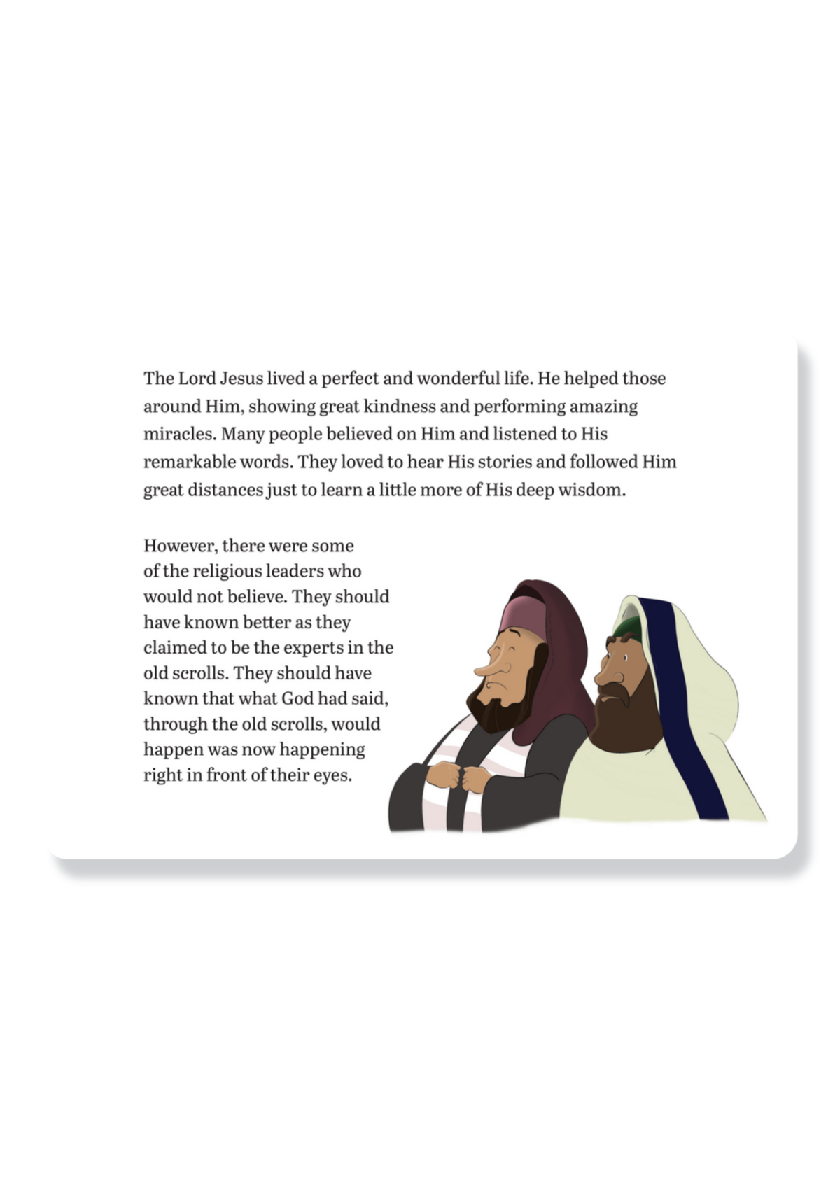 Things Jesus Did: The Man Born Blind