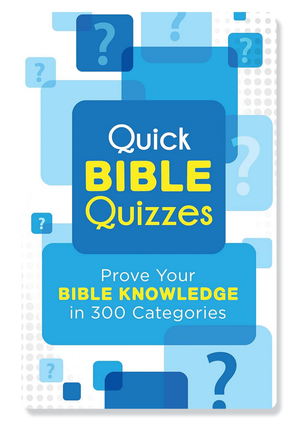 Quick Bible Quizzes