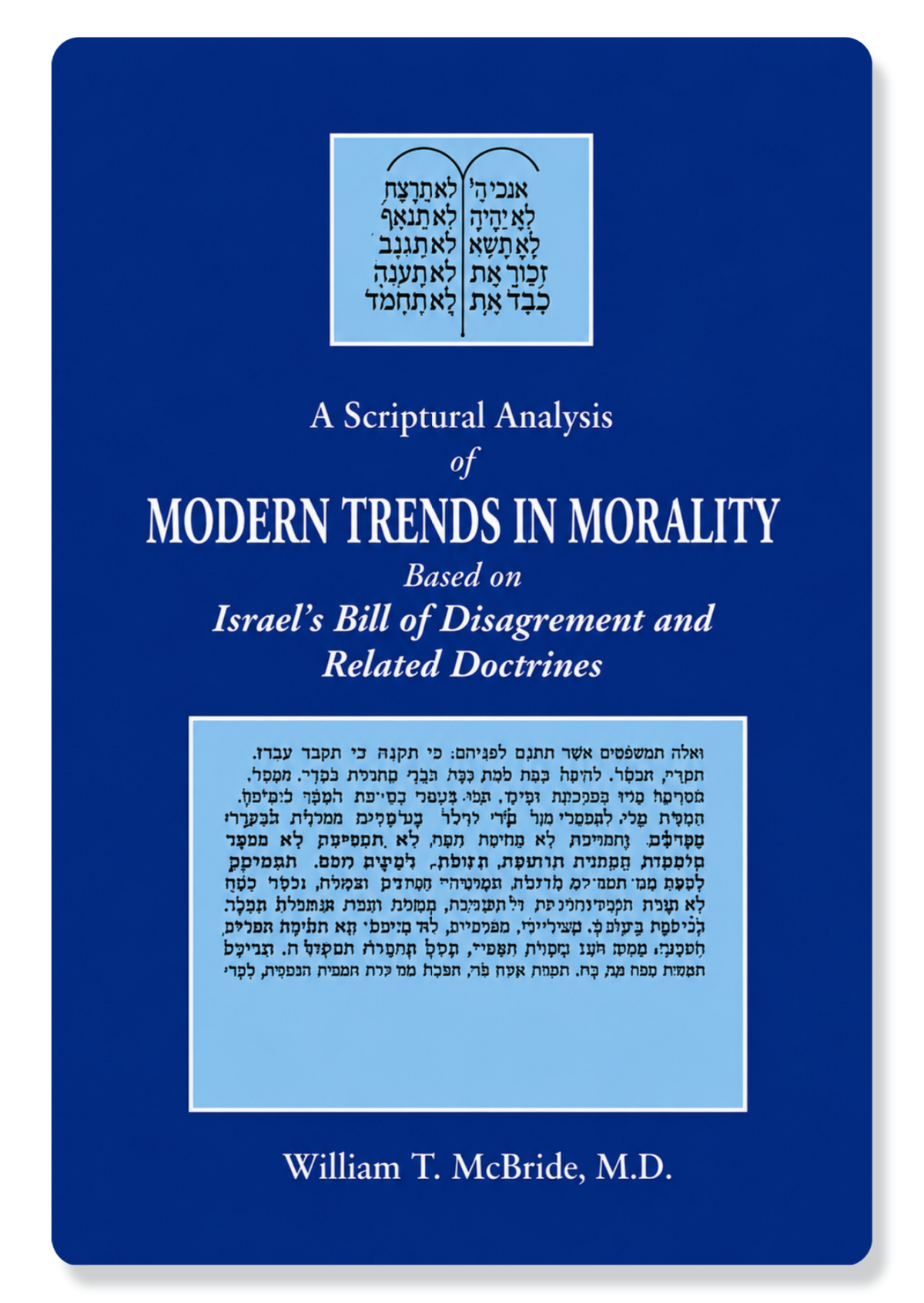 Modern Trends In Marriage and Morality