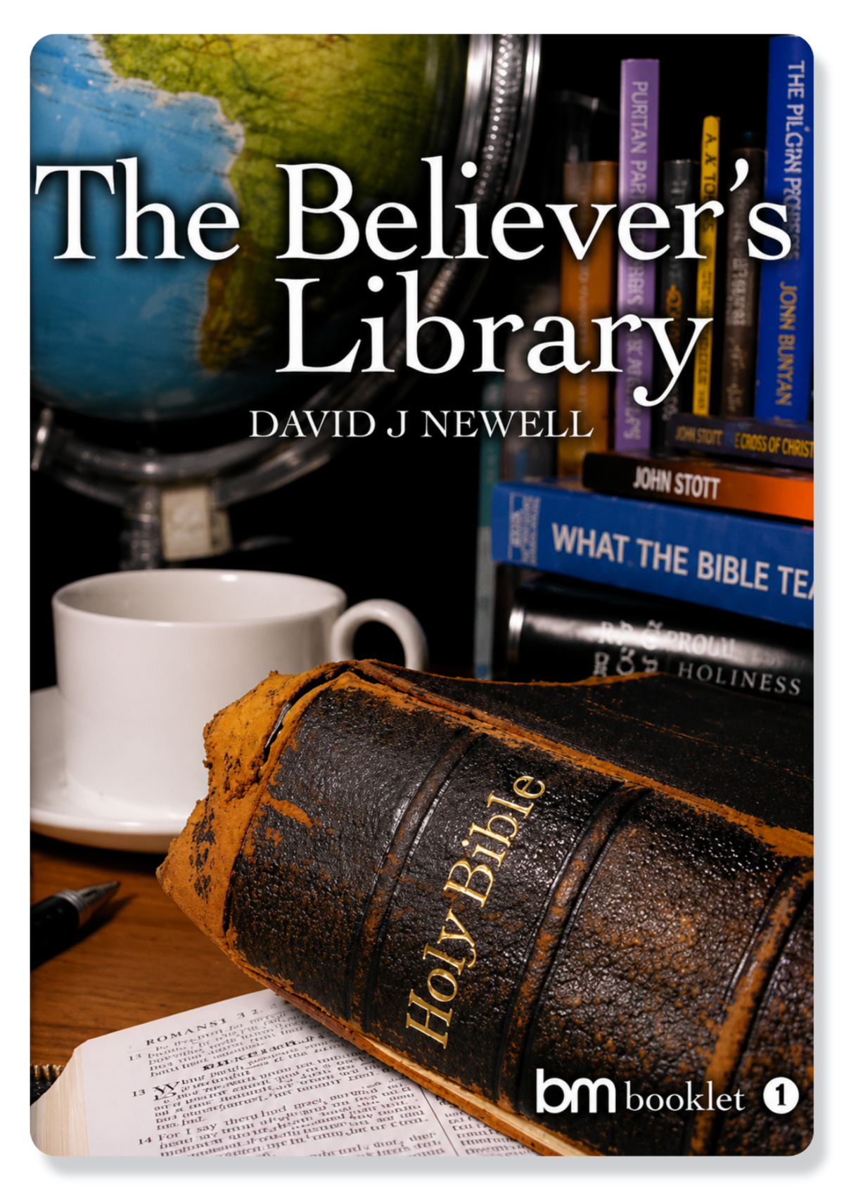 The Believer's Library