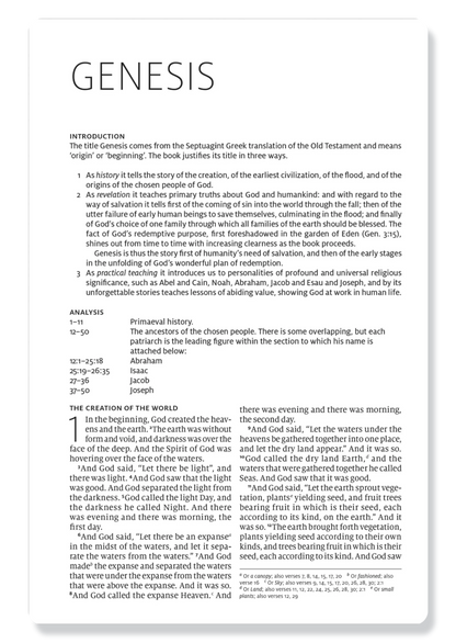 ESV Search The Scriptures Bible