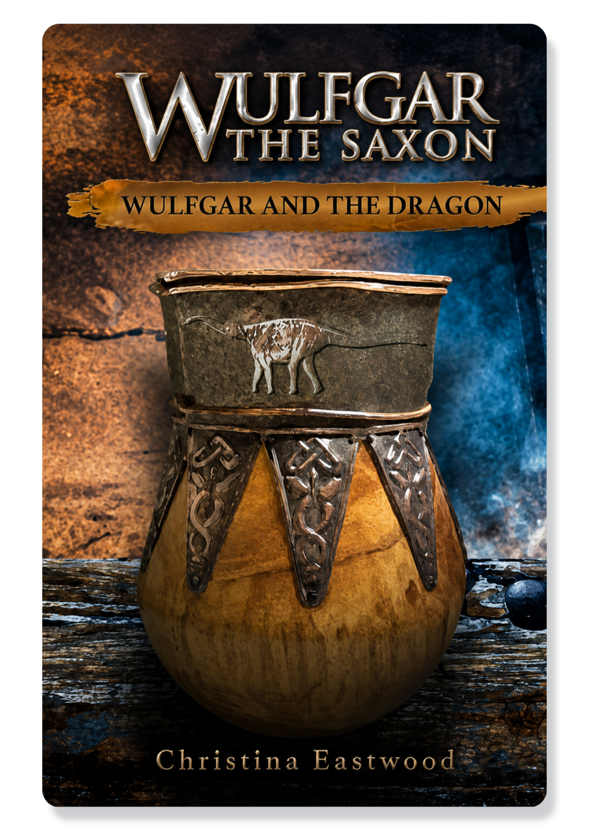 Book 2:  Wulfgar and the Dragon