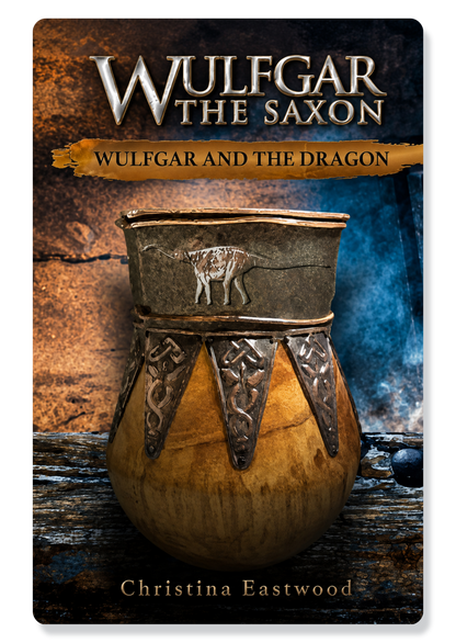 Book 2:  Wulfgar and the Dragon