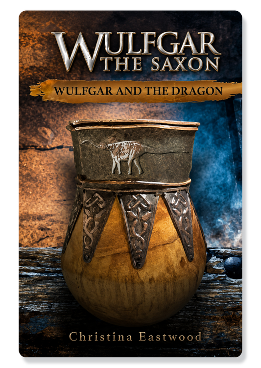 Book 2:  Wulfgar and the Dragon