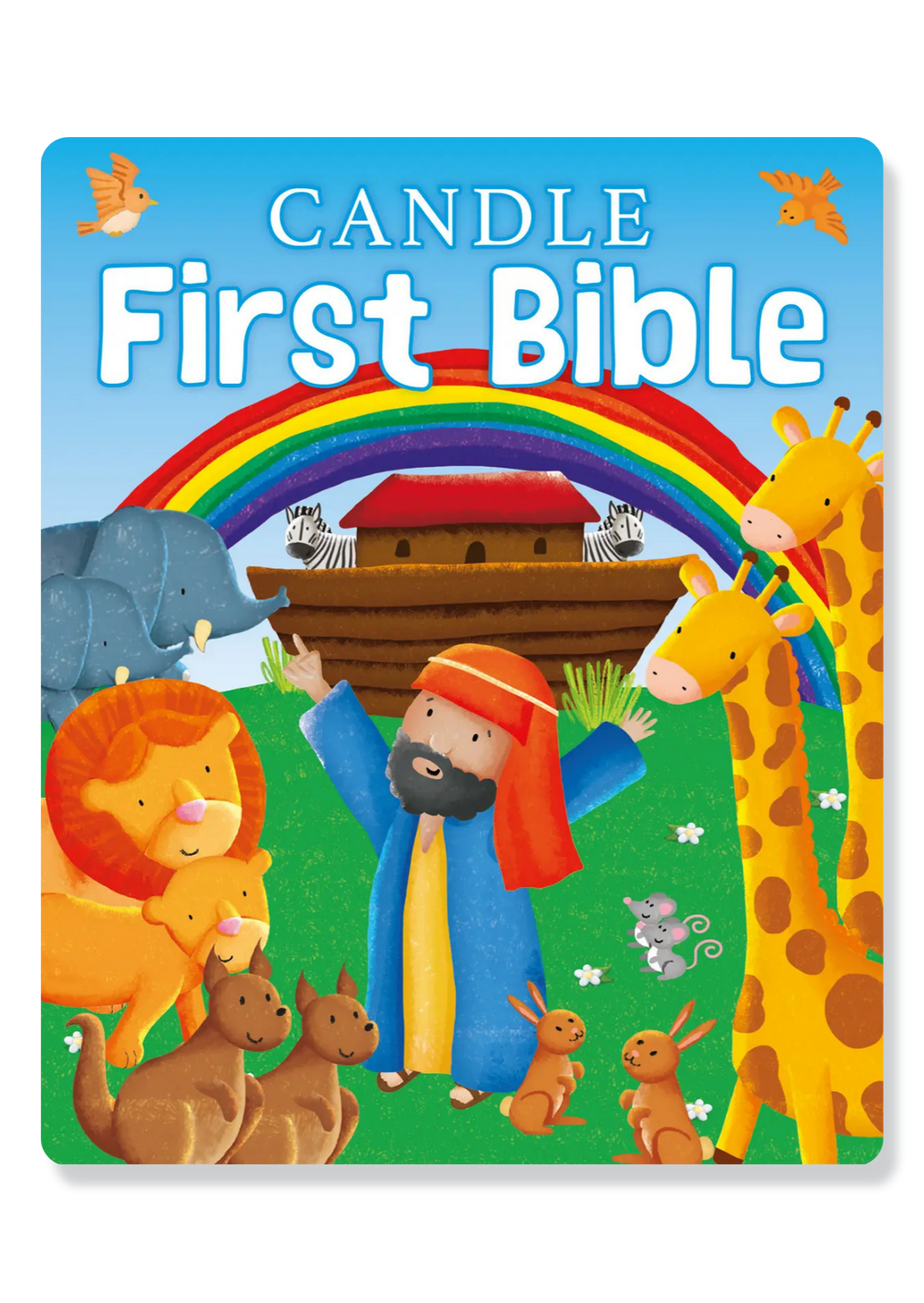 Candle First Bible