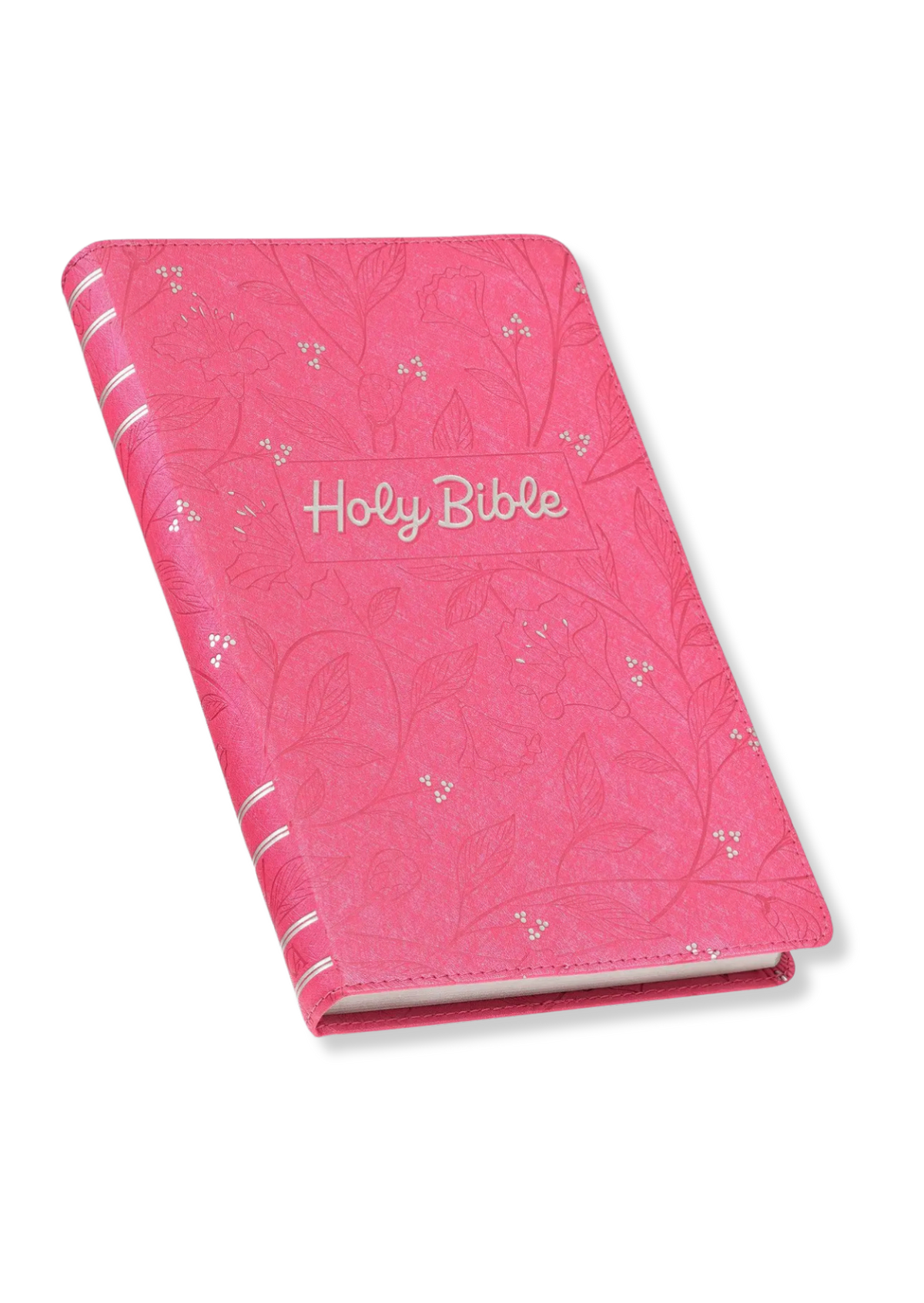 KJV Gift Edition, Imitation Leather (Pink)
