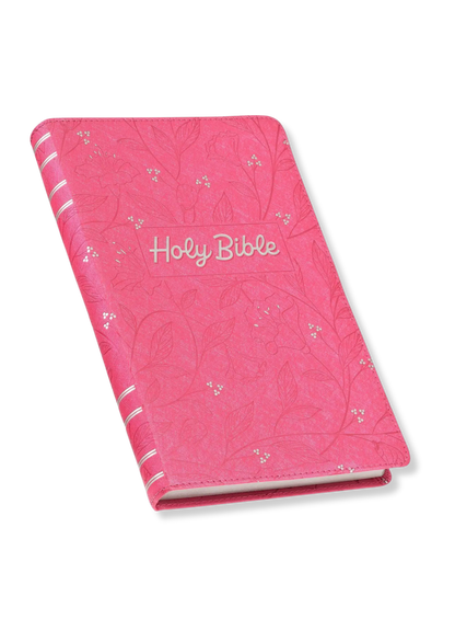 KJV Gift Edition, Imitation Leather (Pink)