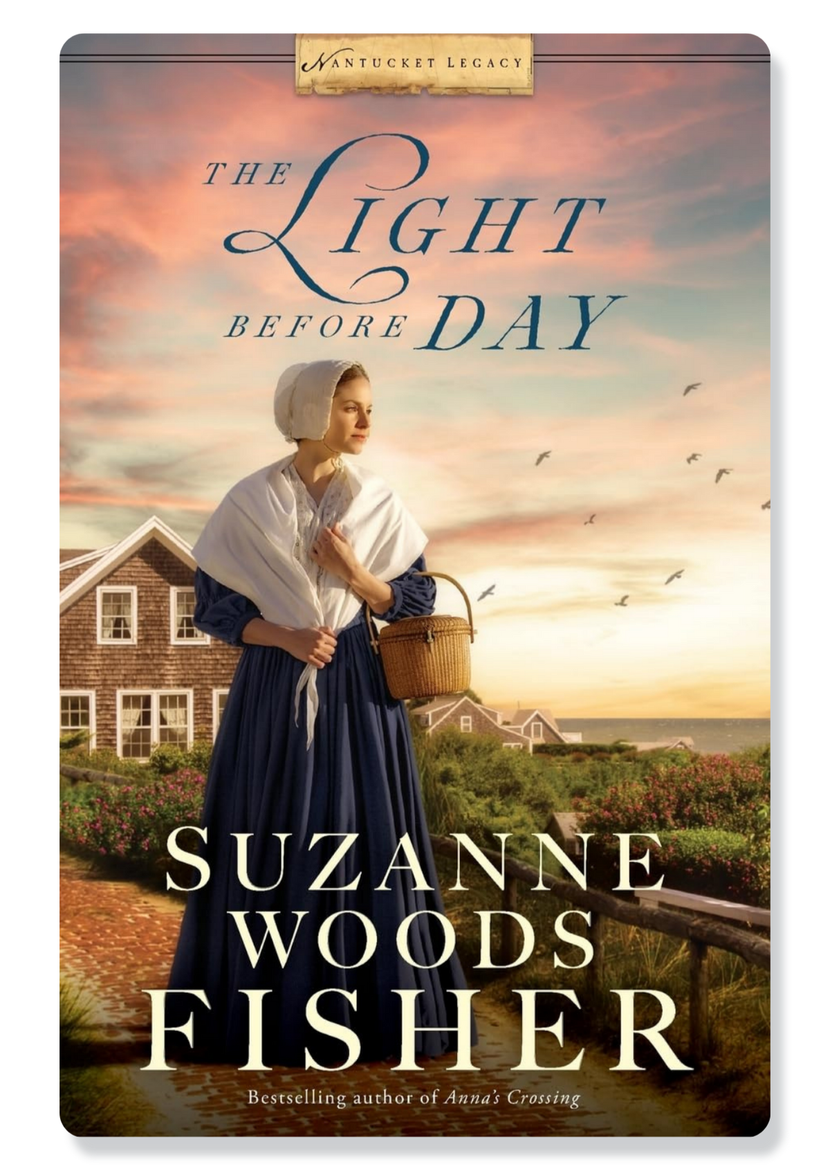 The Light Before Day