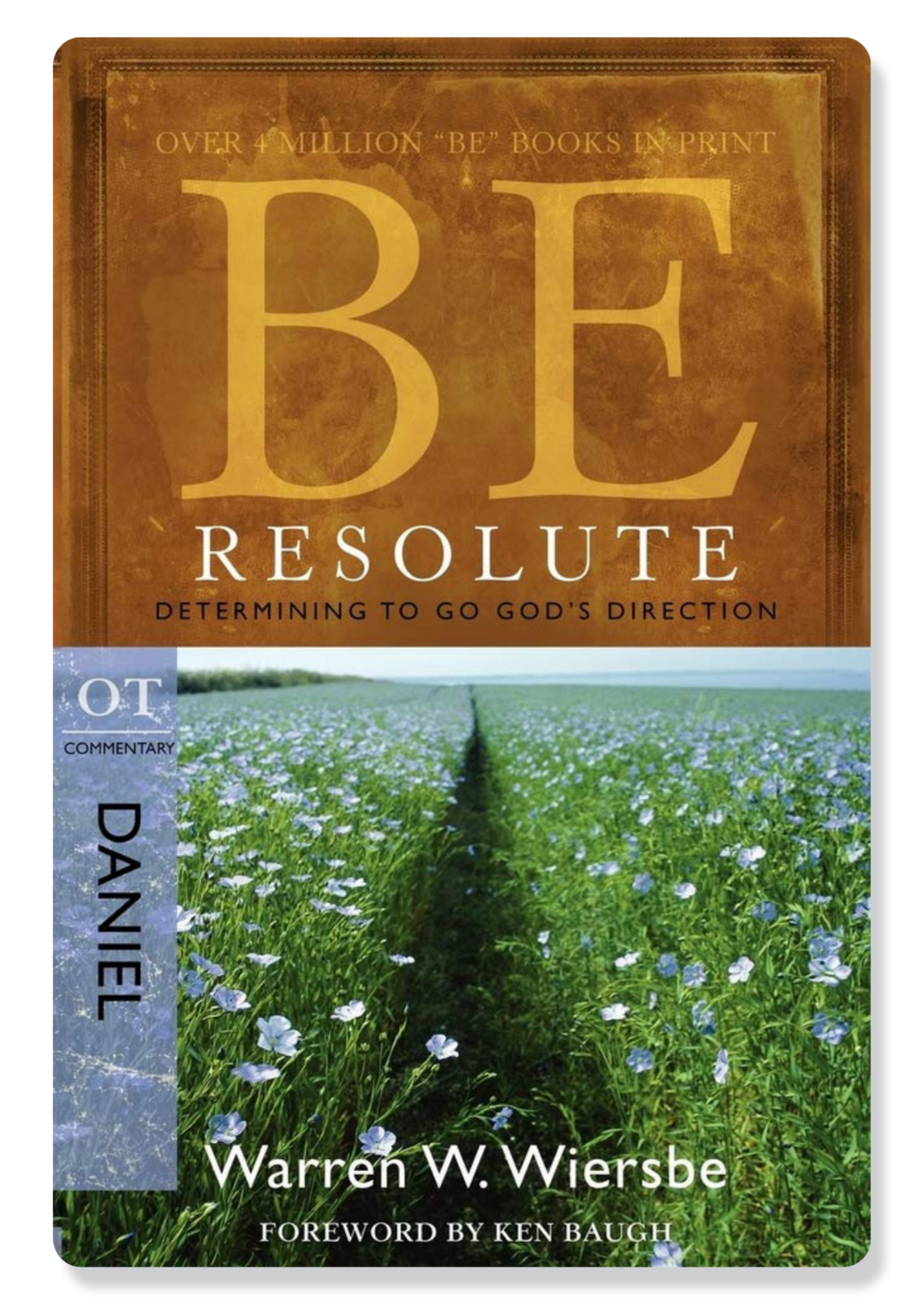 Be Resolute (Daniel)