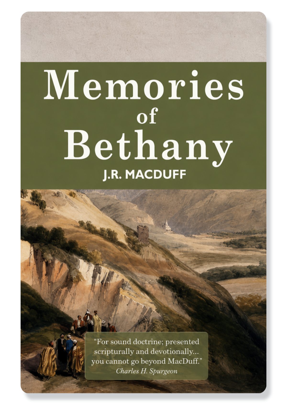 Memories Of Bethany