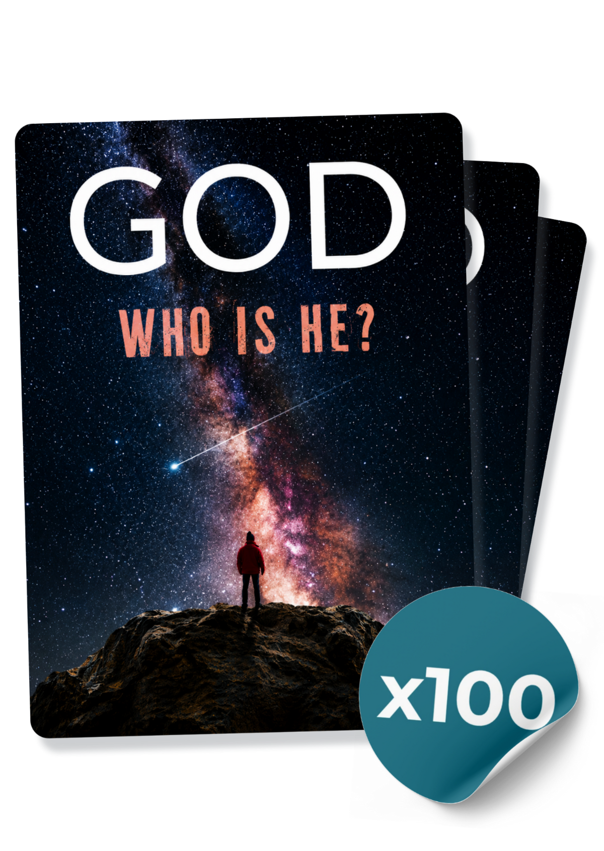 God - Who Is He?