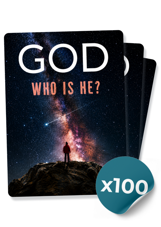 God - Who Is He?