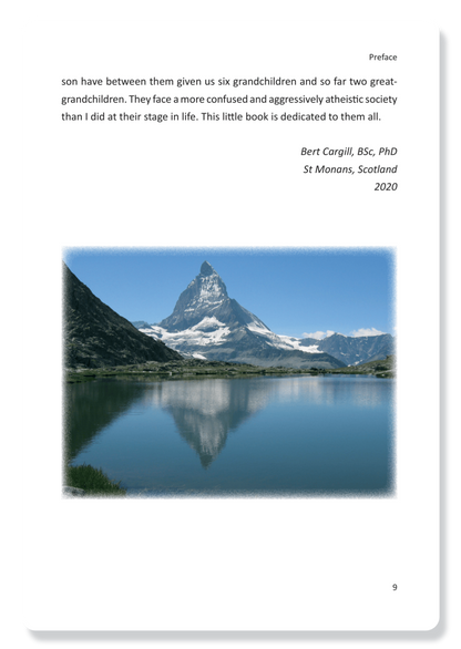 Considering Creation
