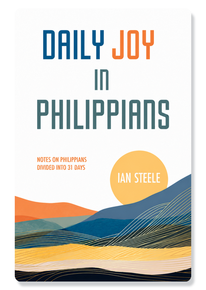 Daily Joy in Philippians