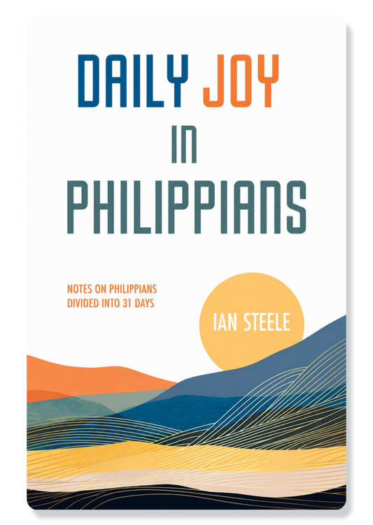 Daily Joy in Philippians