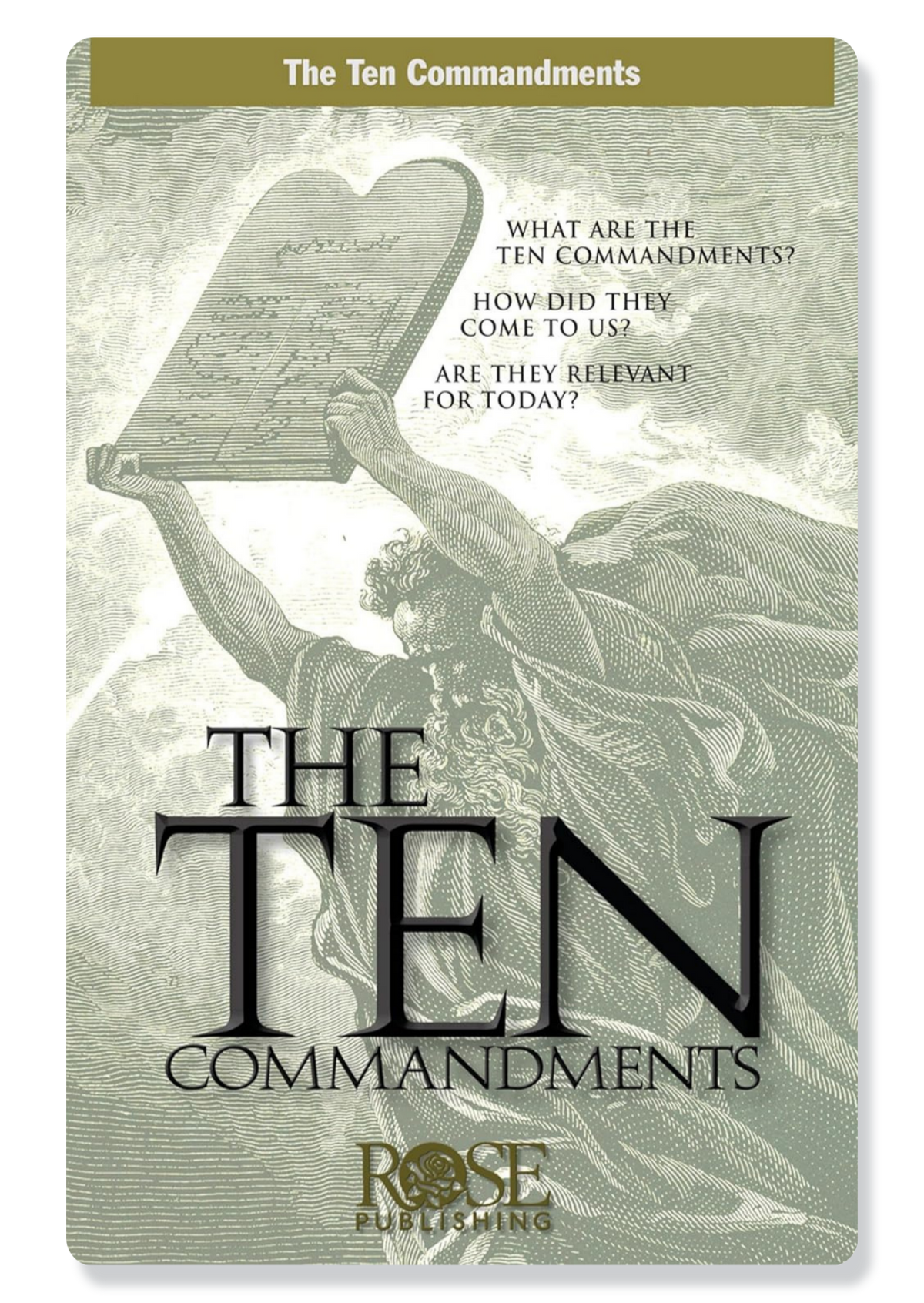 The Ten Commandments