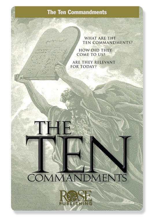 The Ten Commandments