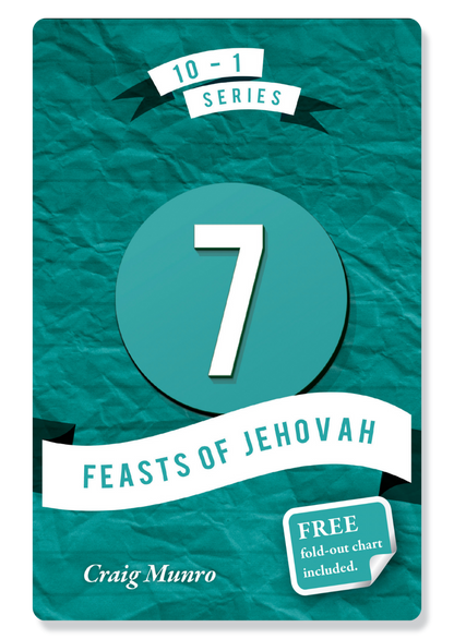 7 Feasts of Jehovah